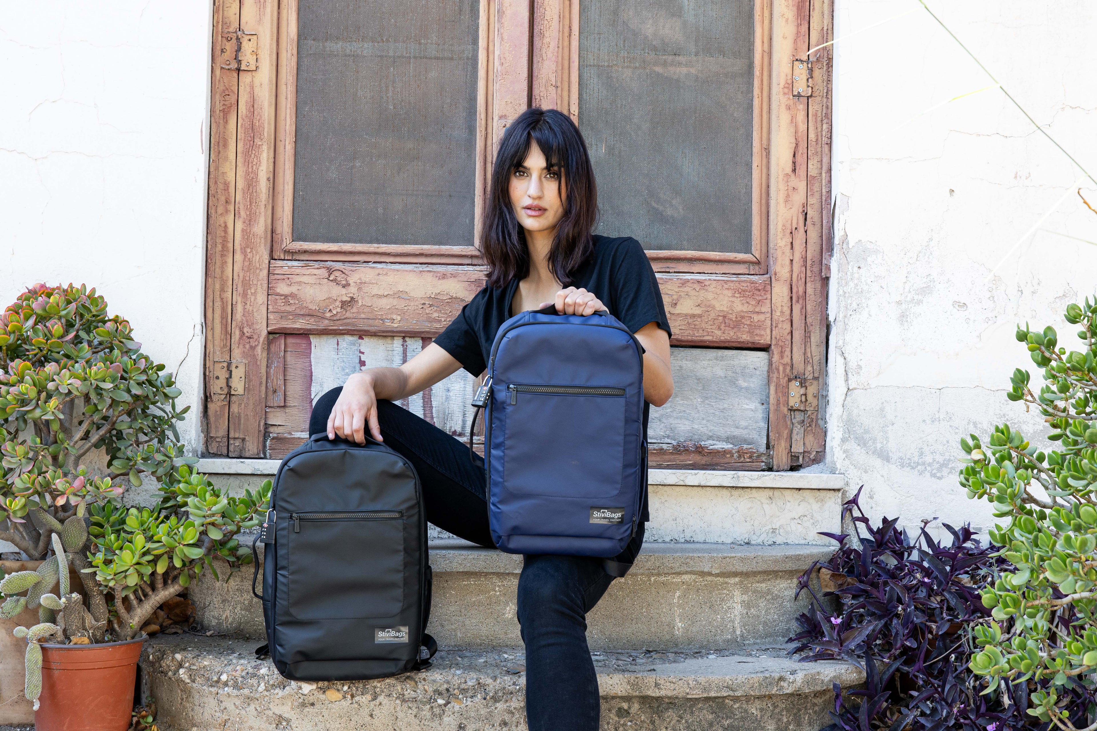 Mochila Underseat StiviBags Waterproof