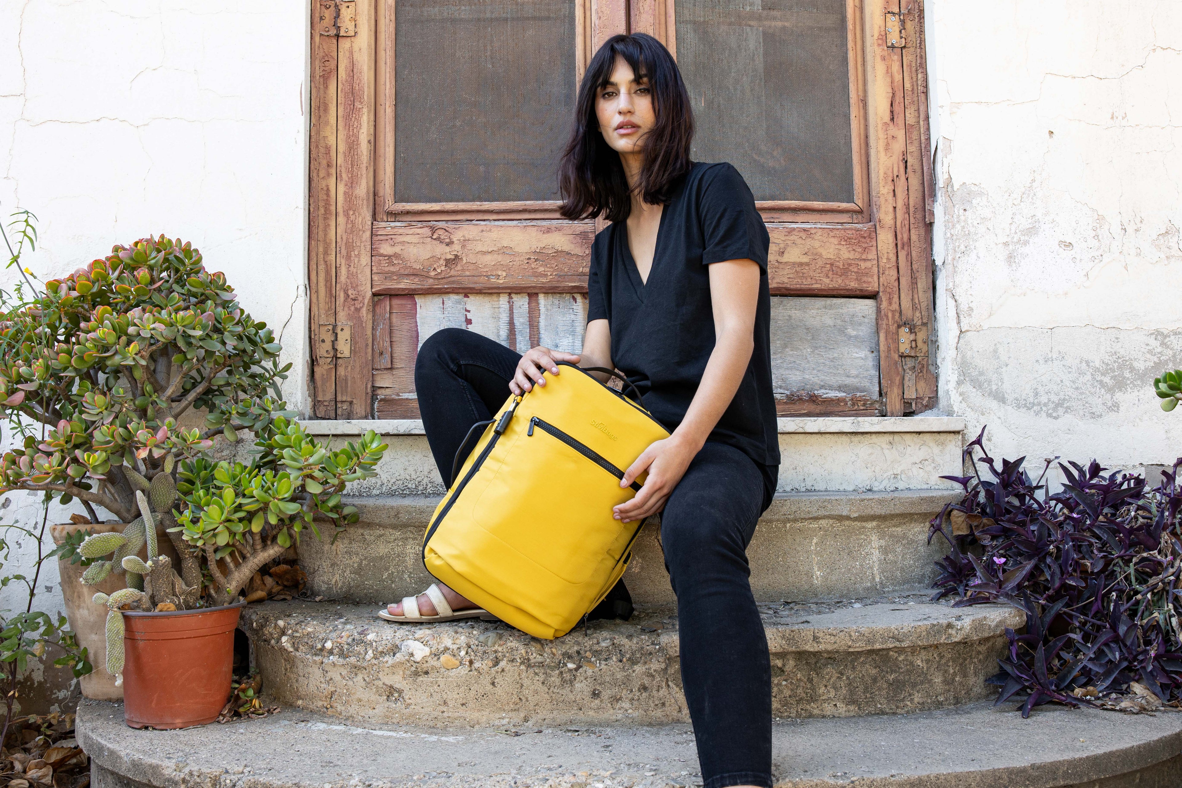 Mochila Underseat StiviBags Waterproof