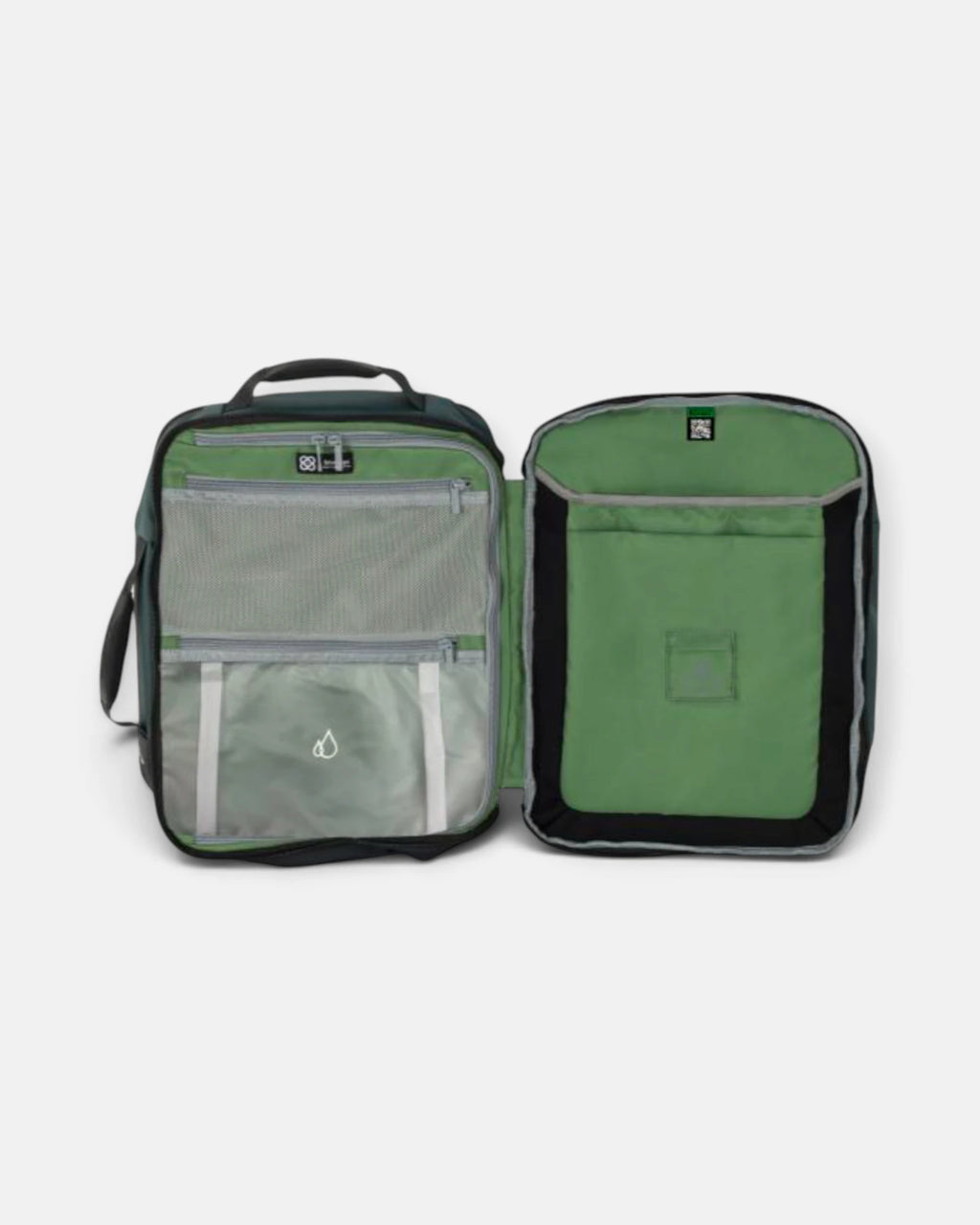 Mochila Underseat StiviBags Adventure ECO Waterproof