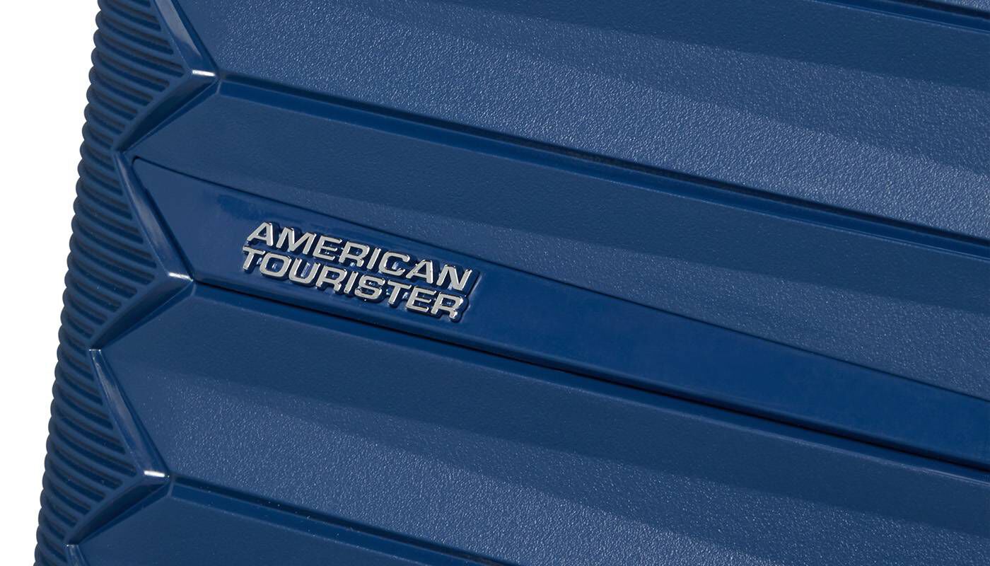 Maleta de cabina expandible American Tourister FastForward
