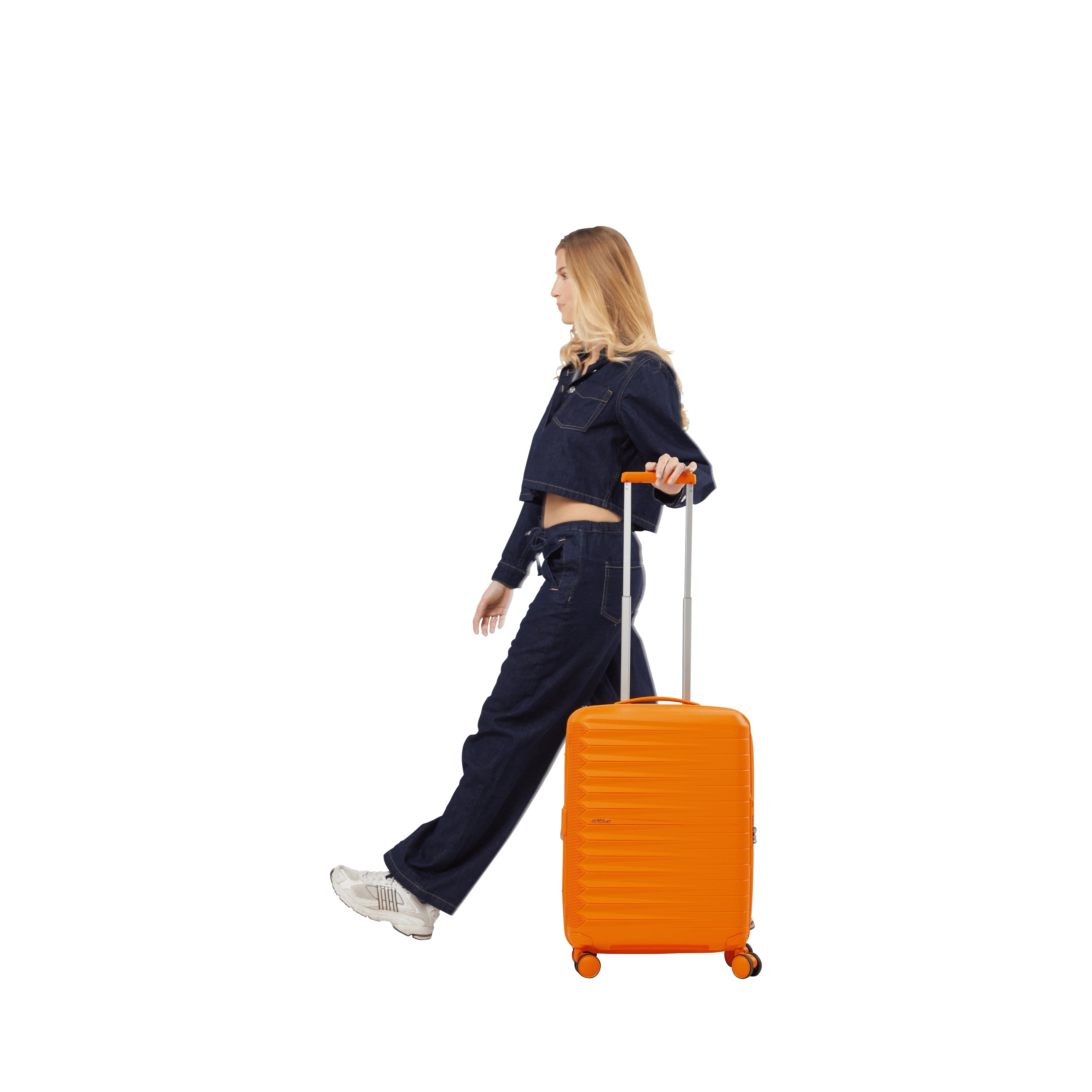Maleta de cabina expandible American Tourister FastForward