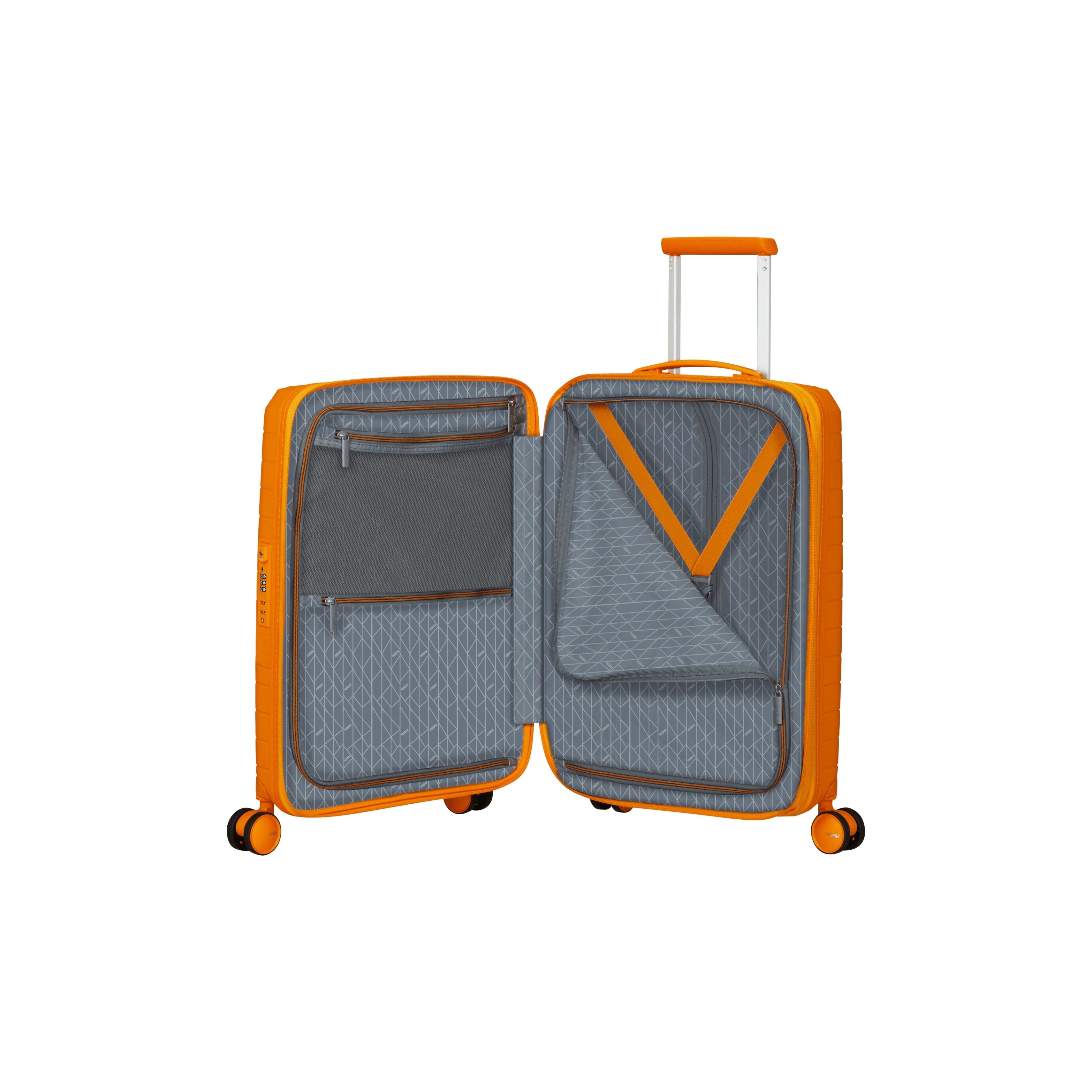 Maleta de cabina expandible American Tourister FastForward