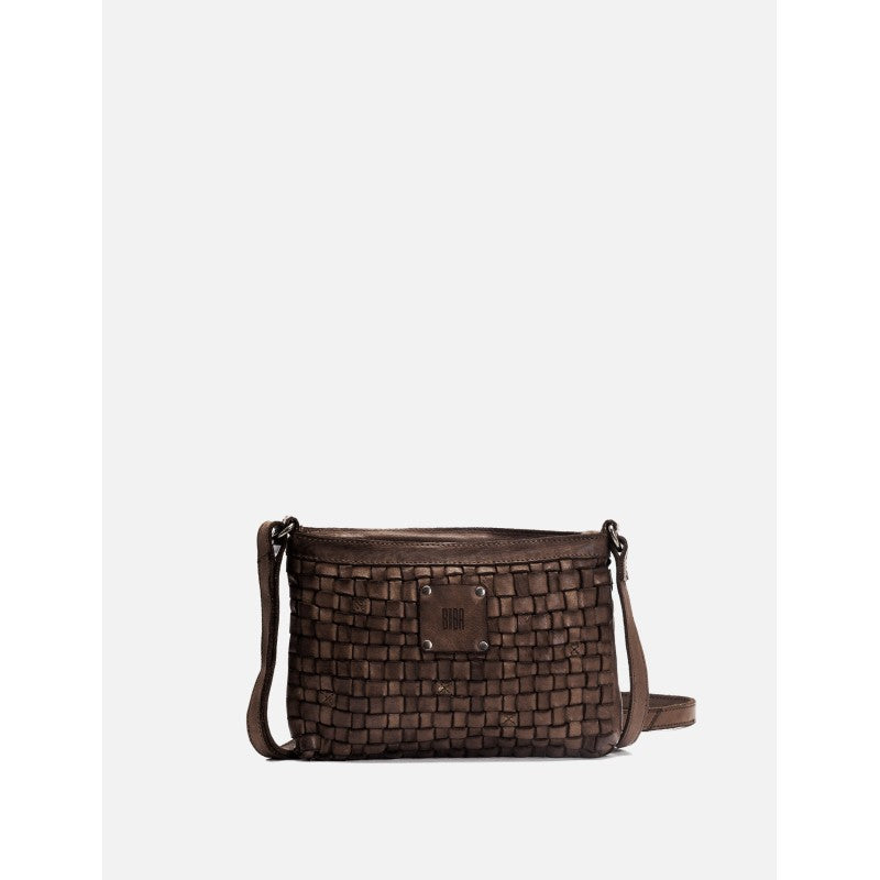 Bolso Bandolera BIBA Kansas en Piel