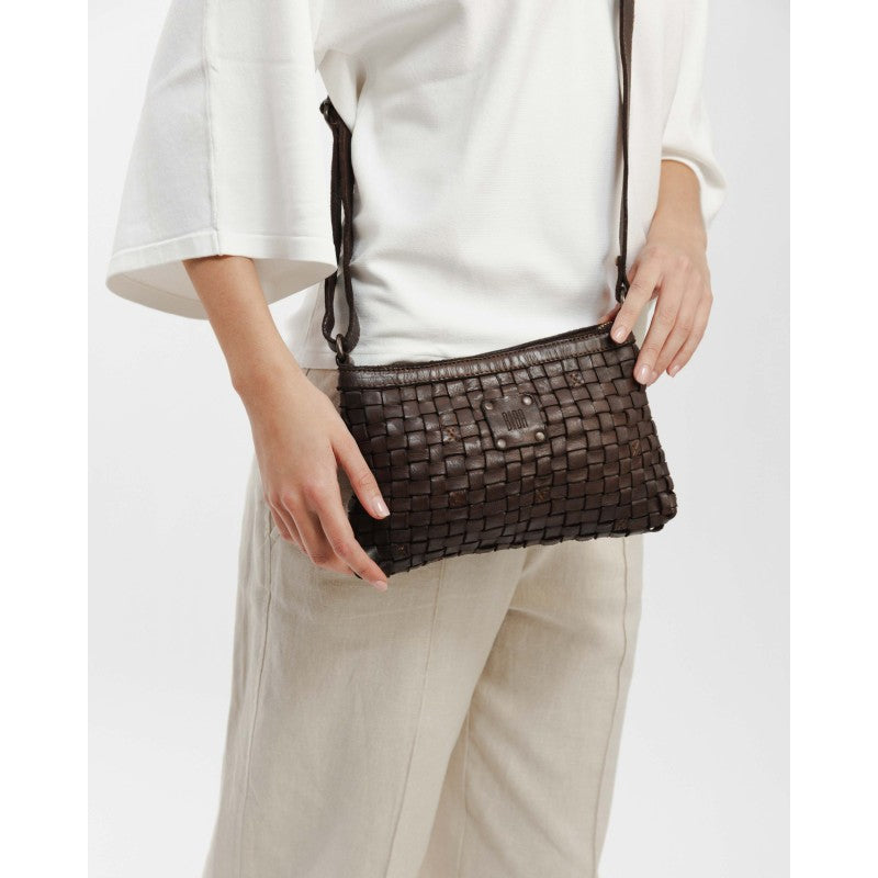 Bolso Bandolera BIBA Kansas en Piel