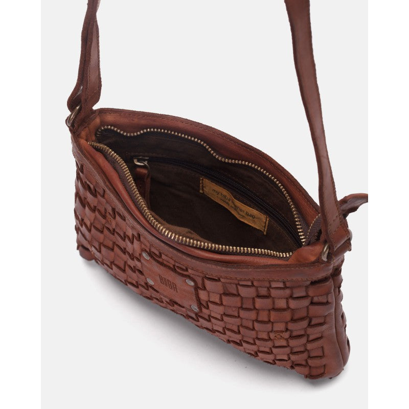 Bolso Bandolera BIBA Kansas en Piel