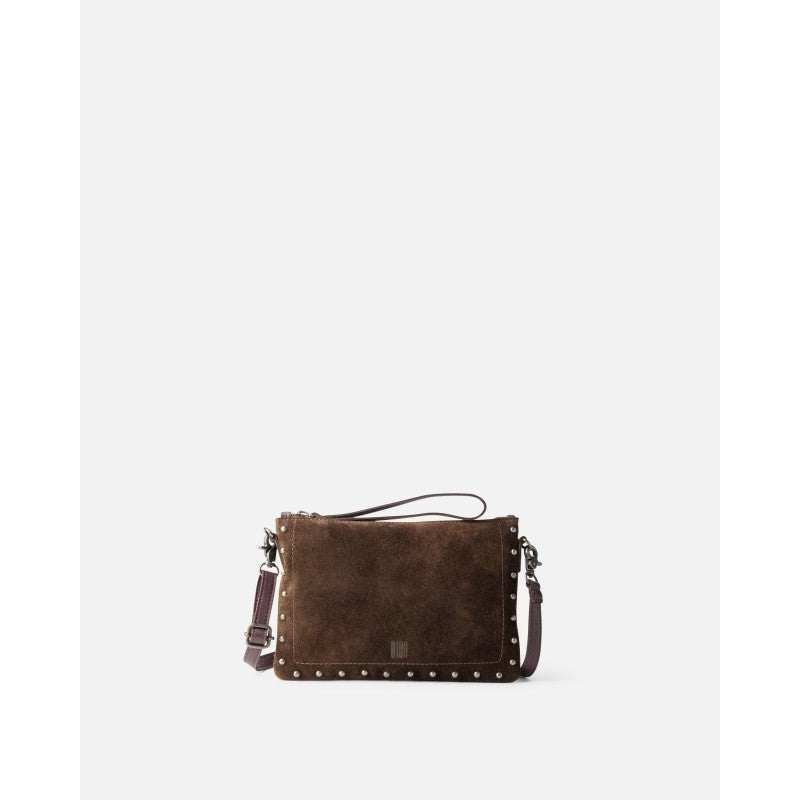Bolso bandolera BIBA Perry de piel