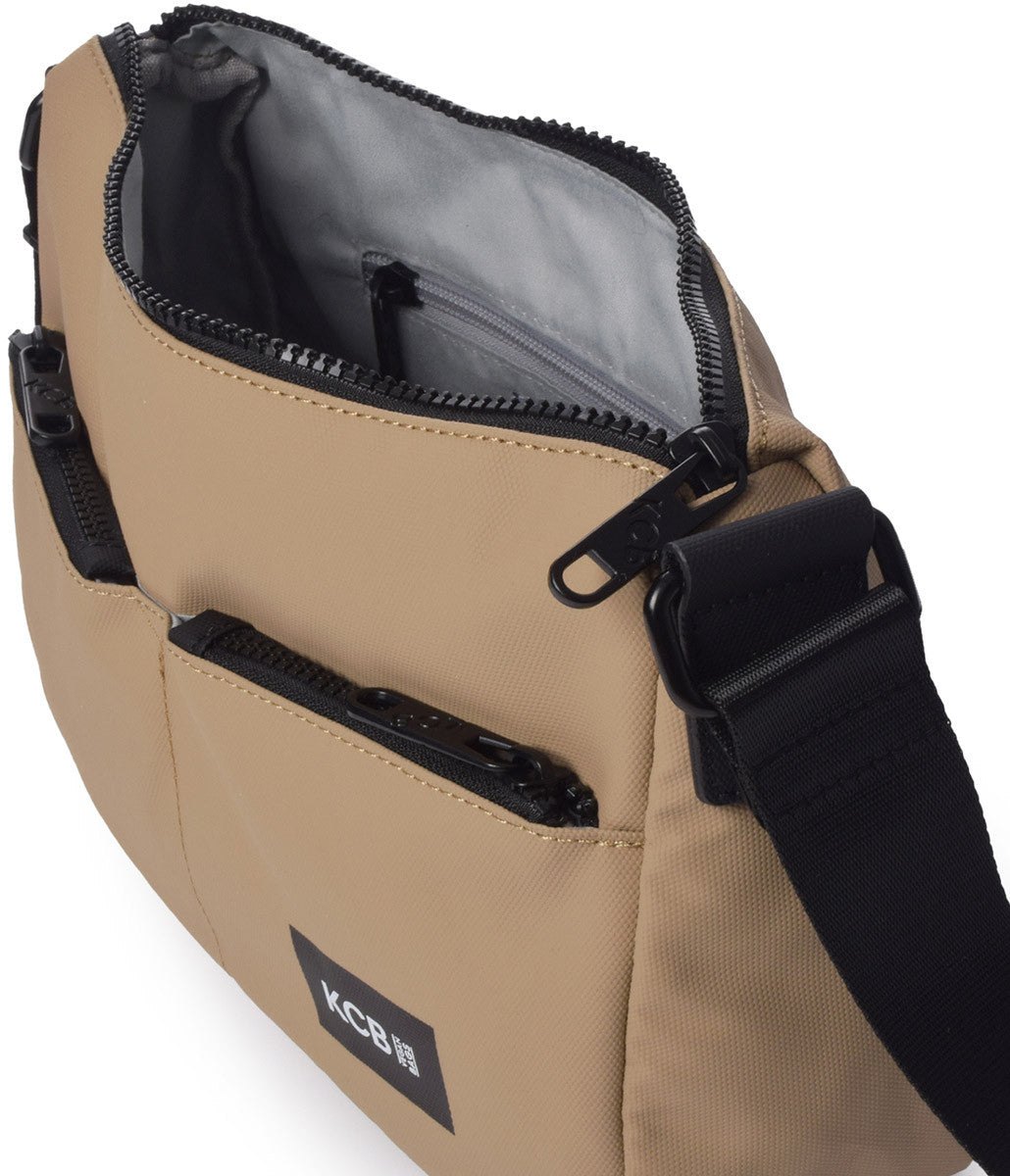 Bolso bandolera grande KCB Dual