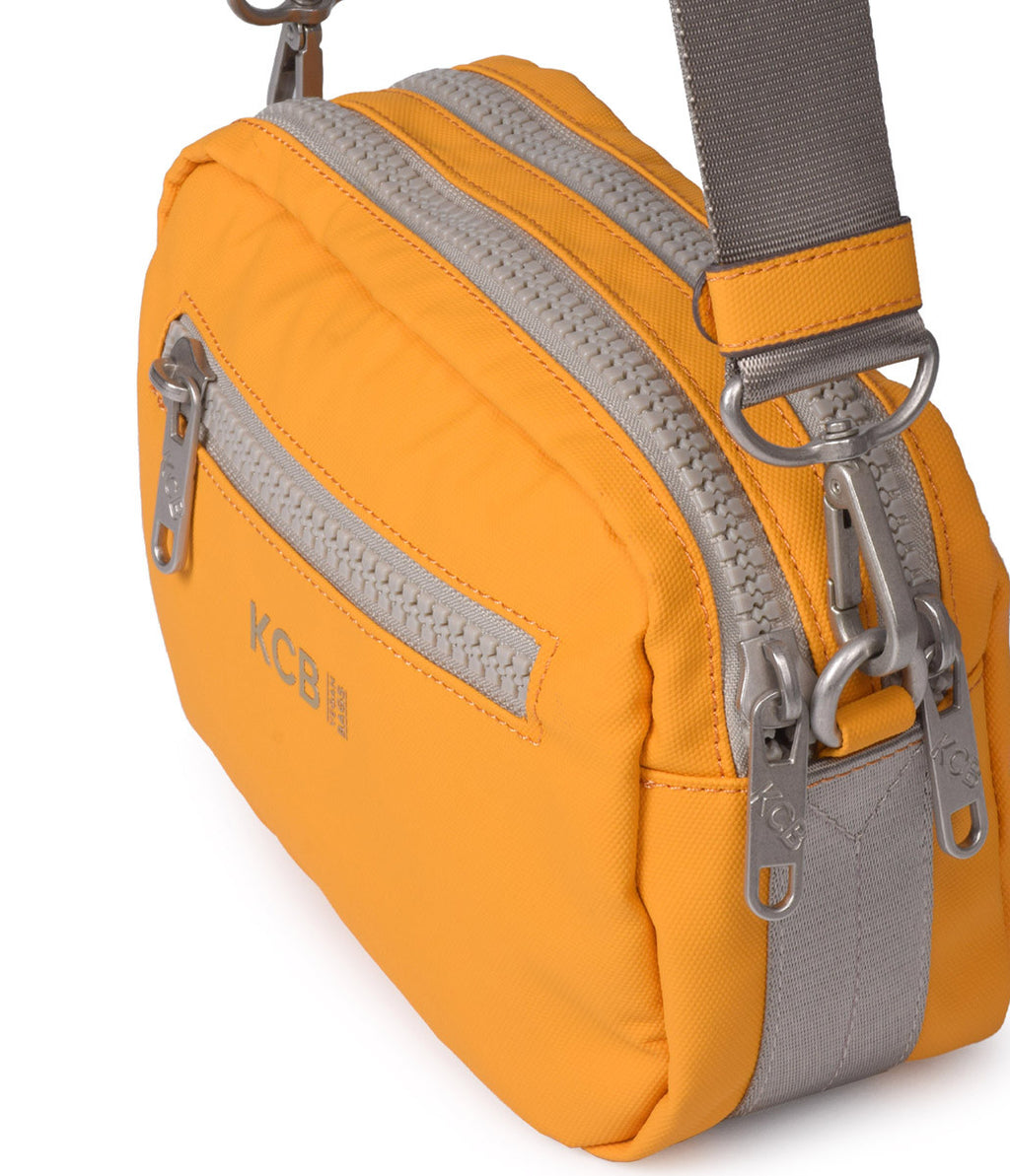 Bolso bandolera grande KCB Stamp