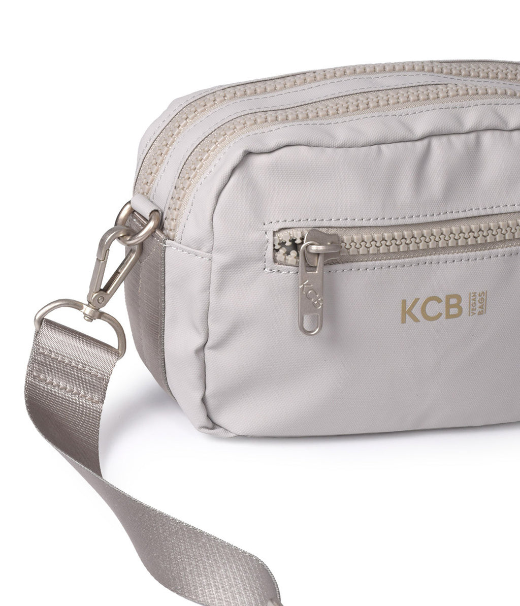 Bolso bandolera grande KCB Stamp