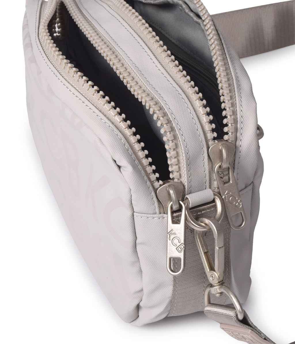 Bolso bandolera grande KCB Stamp
