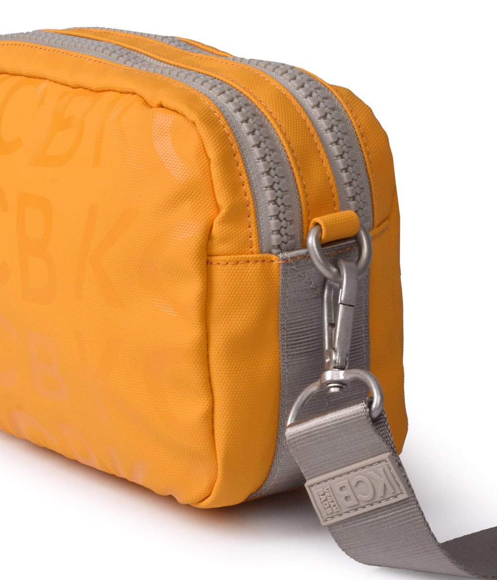 Bolso bandolera grande KCB Stamp