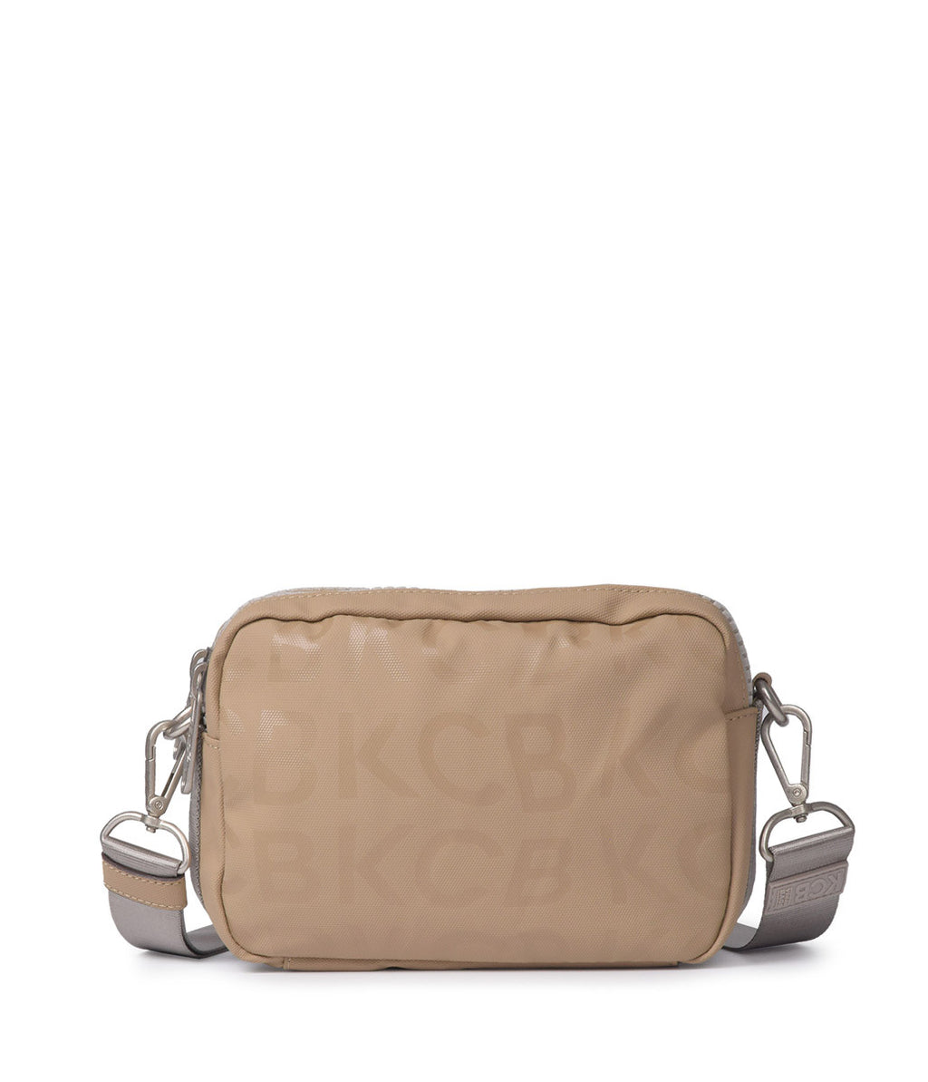 Bolso bandolera grande KCB Stamp