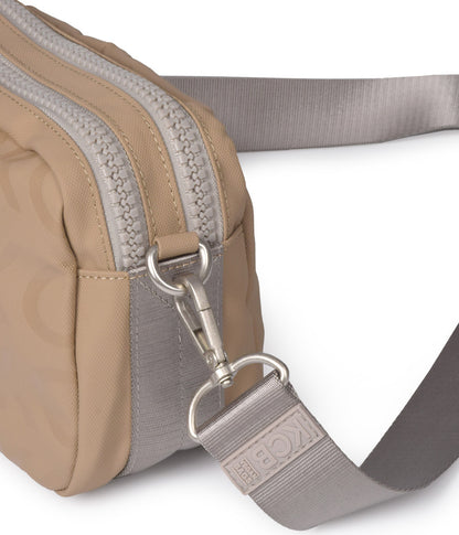 Bolso bandolera grande KCB Stamp