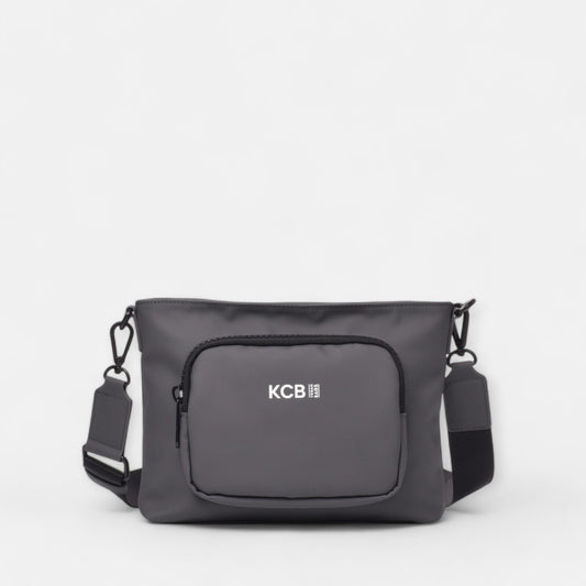 BOLSO BANDOLERA KCB CUBE