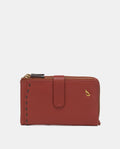 Billetero Abbacino Baker Mediano en Piel - Terracota Abbacino | El Maletí