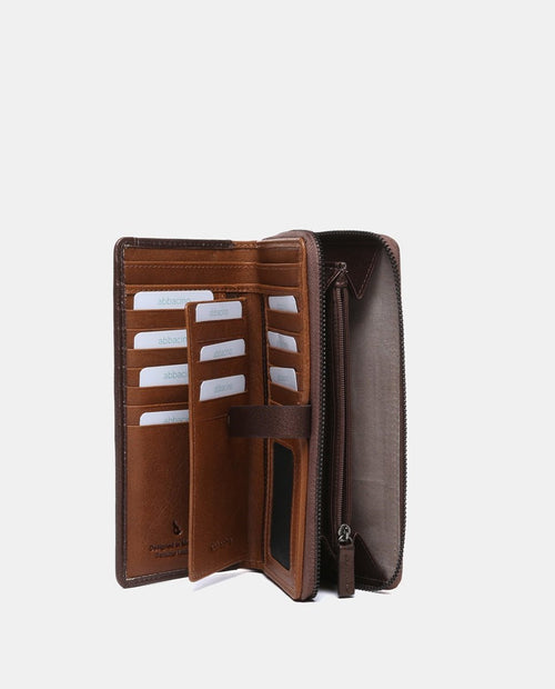 Billetero Abbacino Carter Piel Grande Abbacino | El Maletí