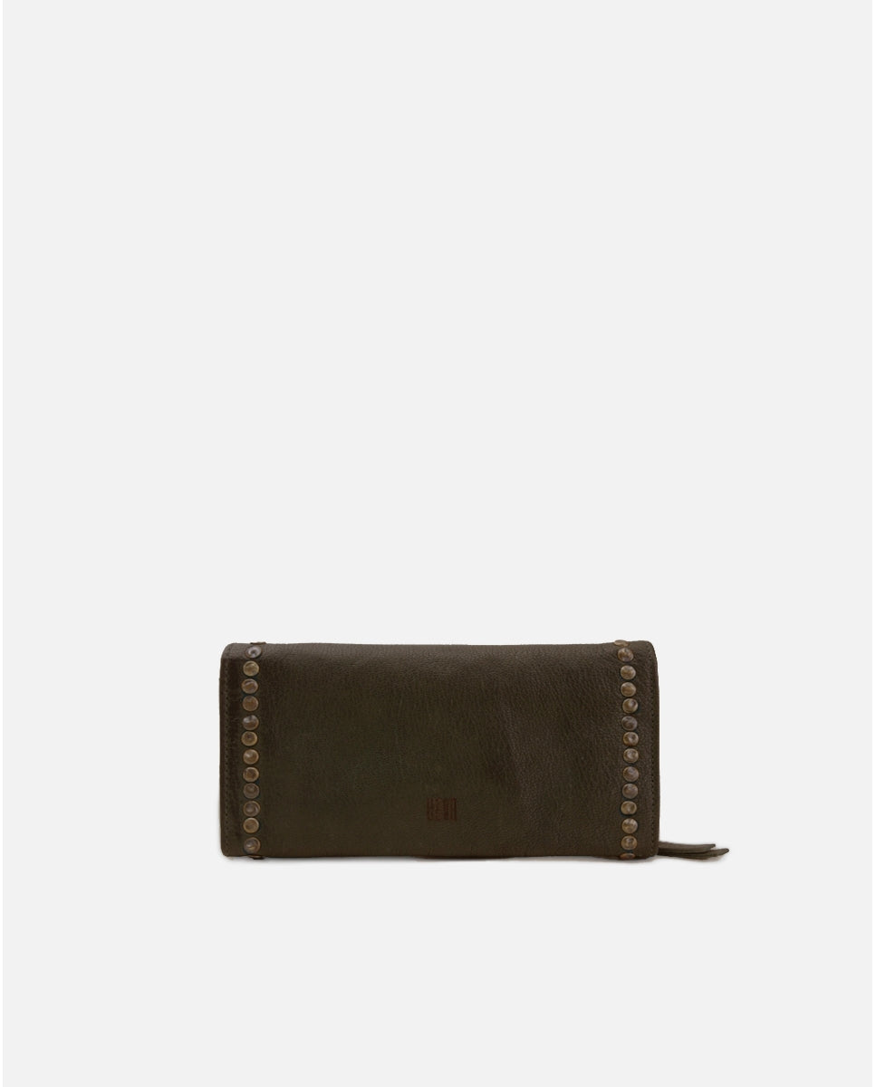 Billetero BIBA Portland en Piel