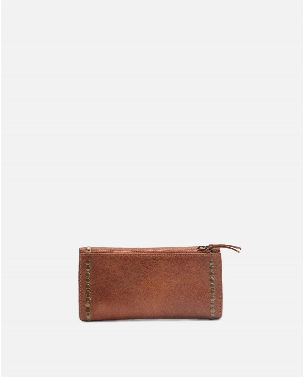 Billetero BIBA Portland en Piel