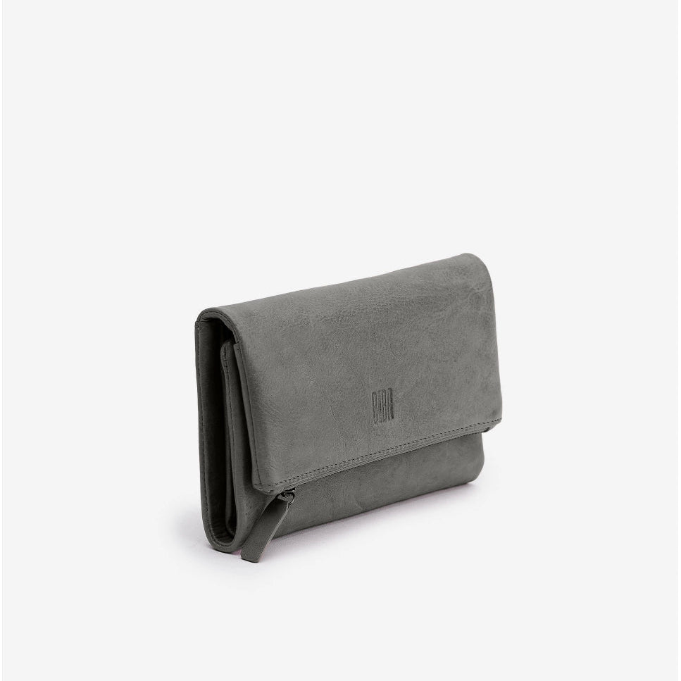 Billetero BIBA Tombstone en Piel Biba | El Maletí