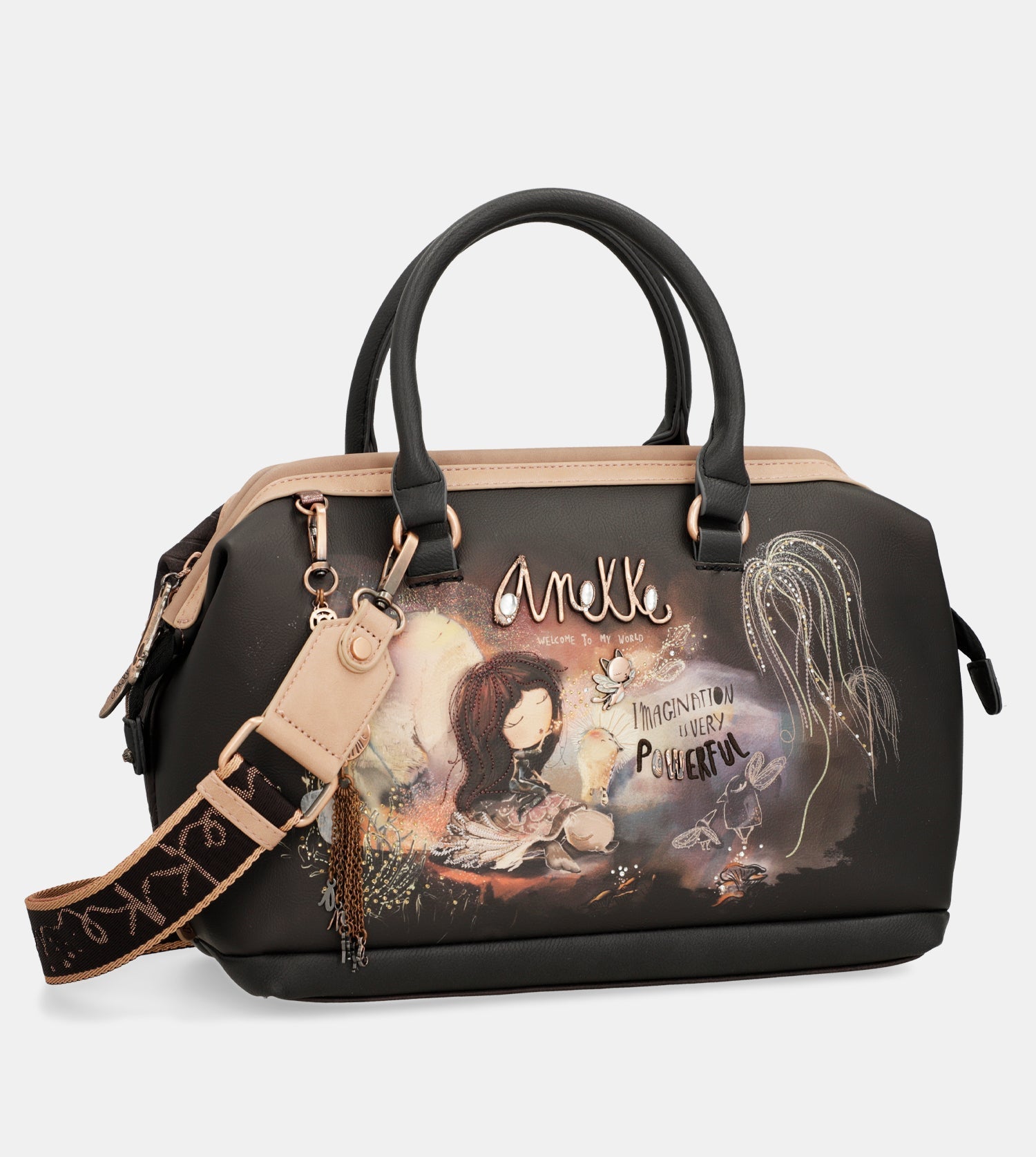 BOLSO ASA CORTA DREAMVERSE Anekke - EL MALETÍ 