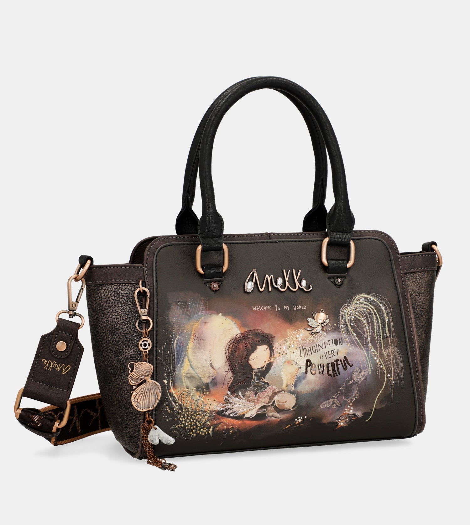 BOLSO ASA CORTA DREAMVERSE Anekke - EL MALETÍ 