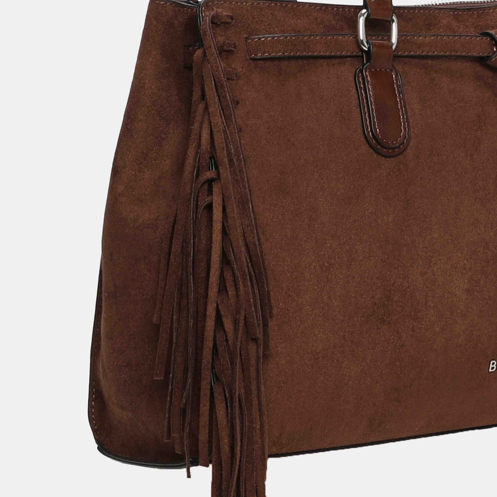 Bolso baguette grande Binnari Andes
