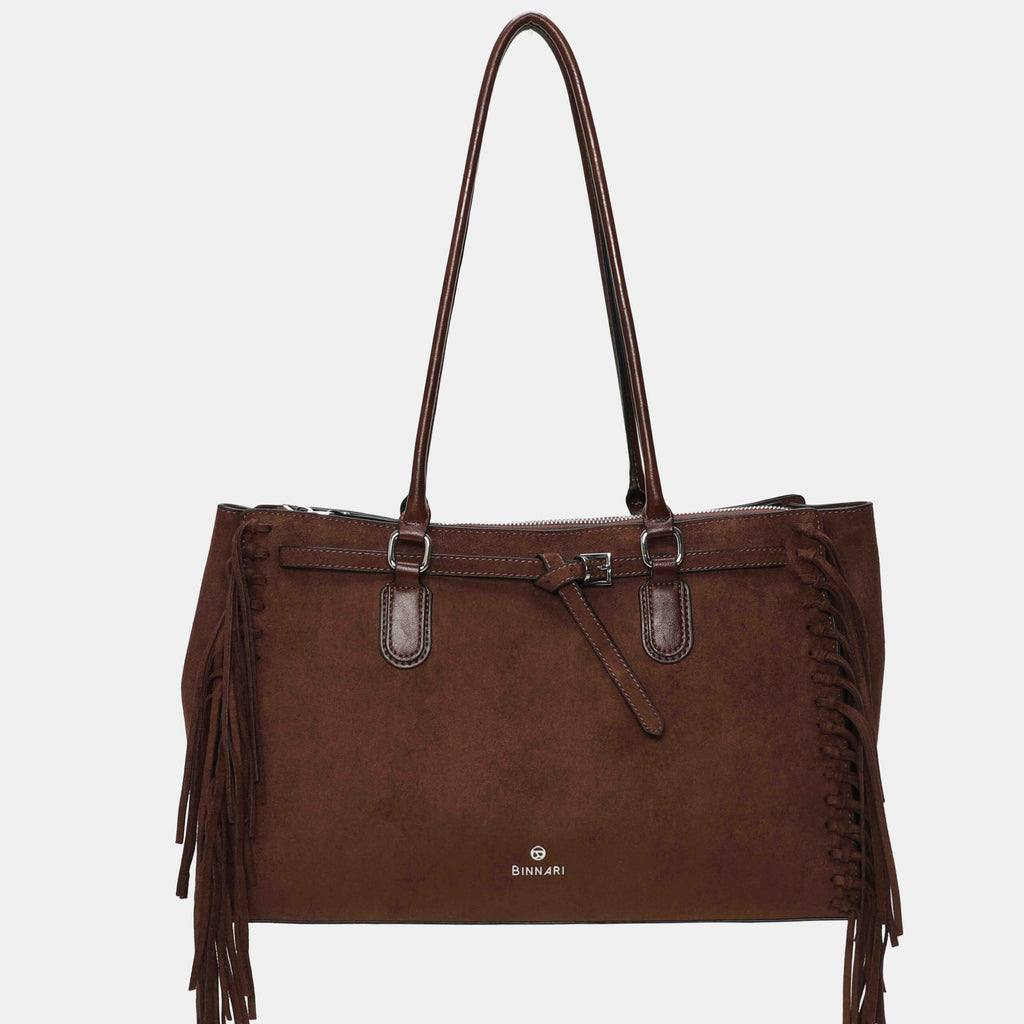 Bolso baguette grande Binnari Andes