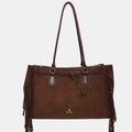 Bolso baguette grande Binnari Andes