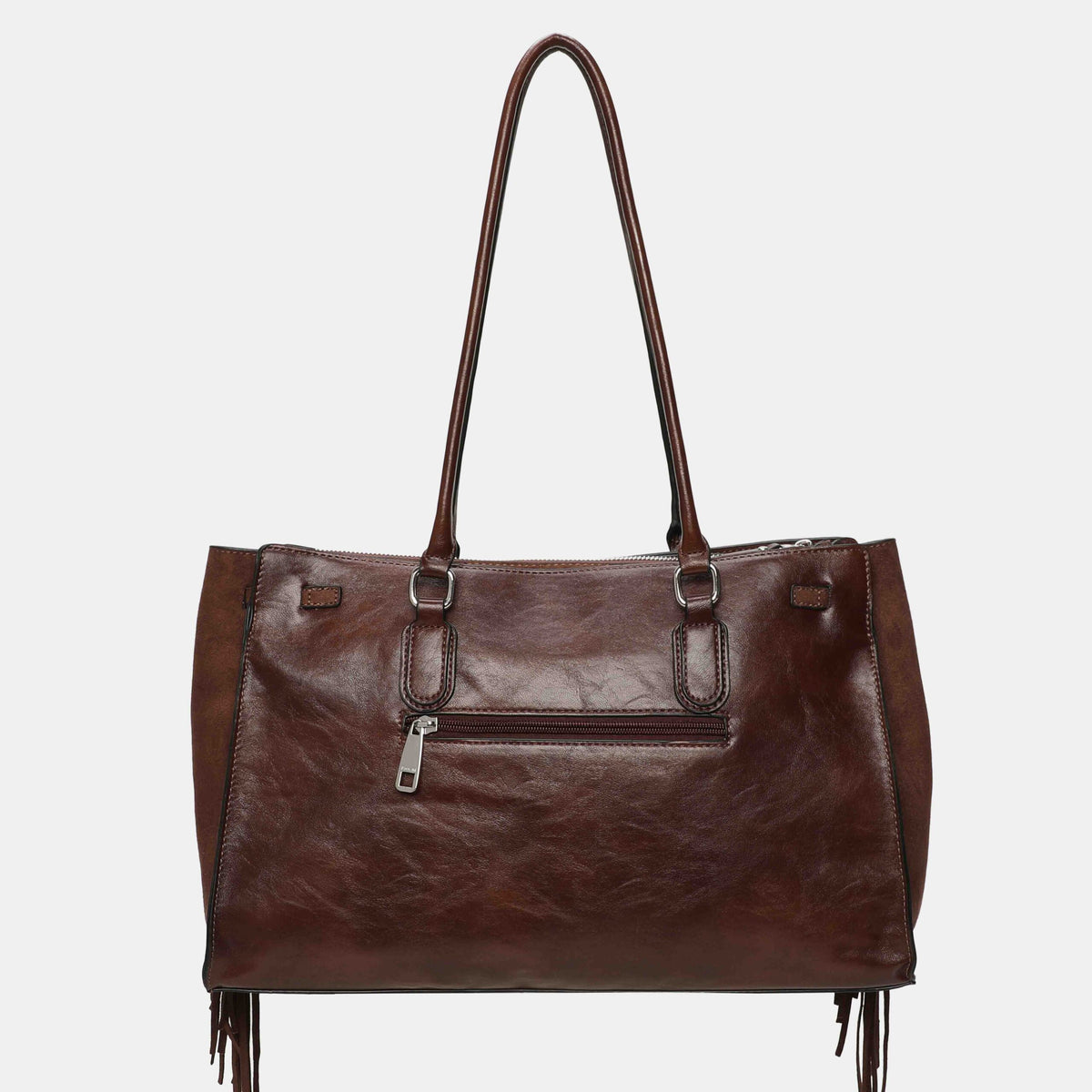 Bolso baguette grande Binnari Andes