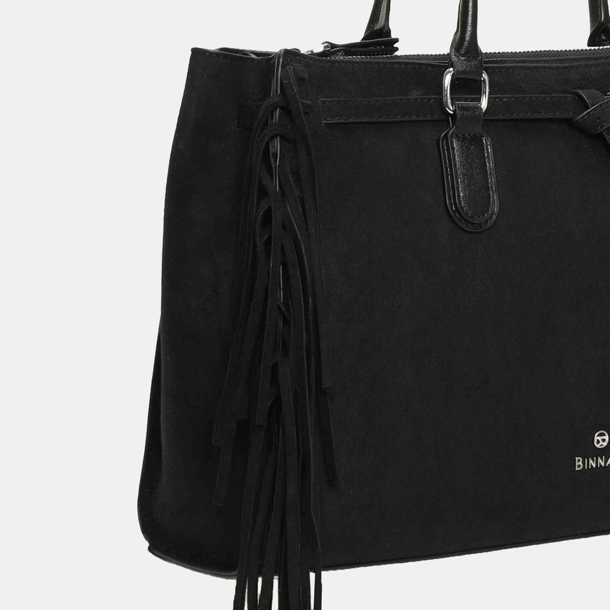 Bolso baguette grande Binnari Andes