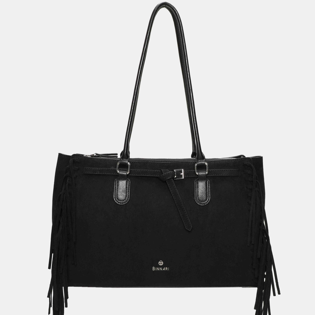 Bolso baguette grande Binnari Andes