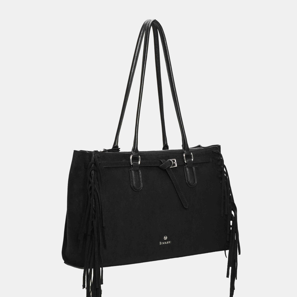 Bolso baguette grande Binnari Andes
