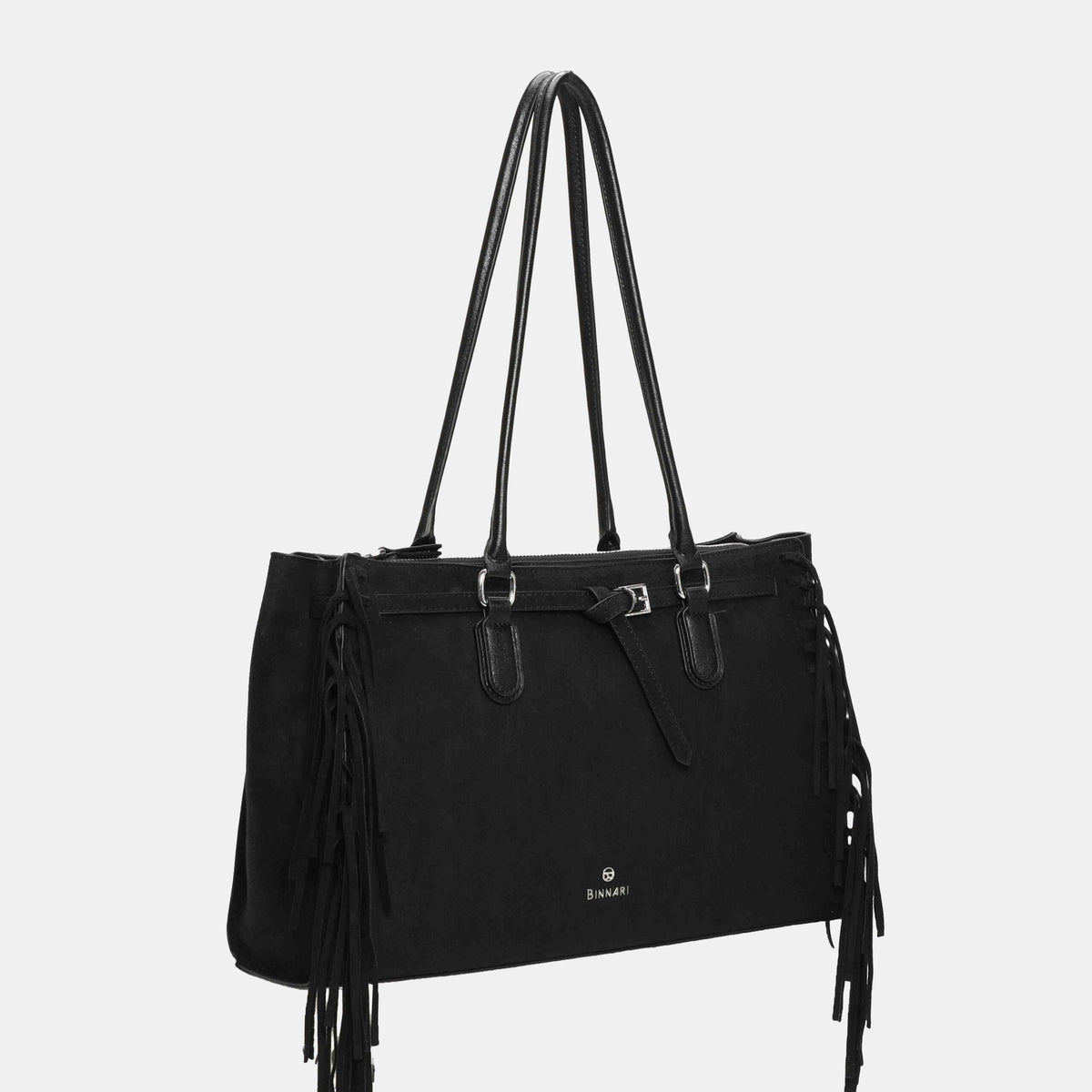 Bolso baguette grande Binnari Andes