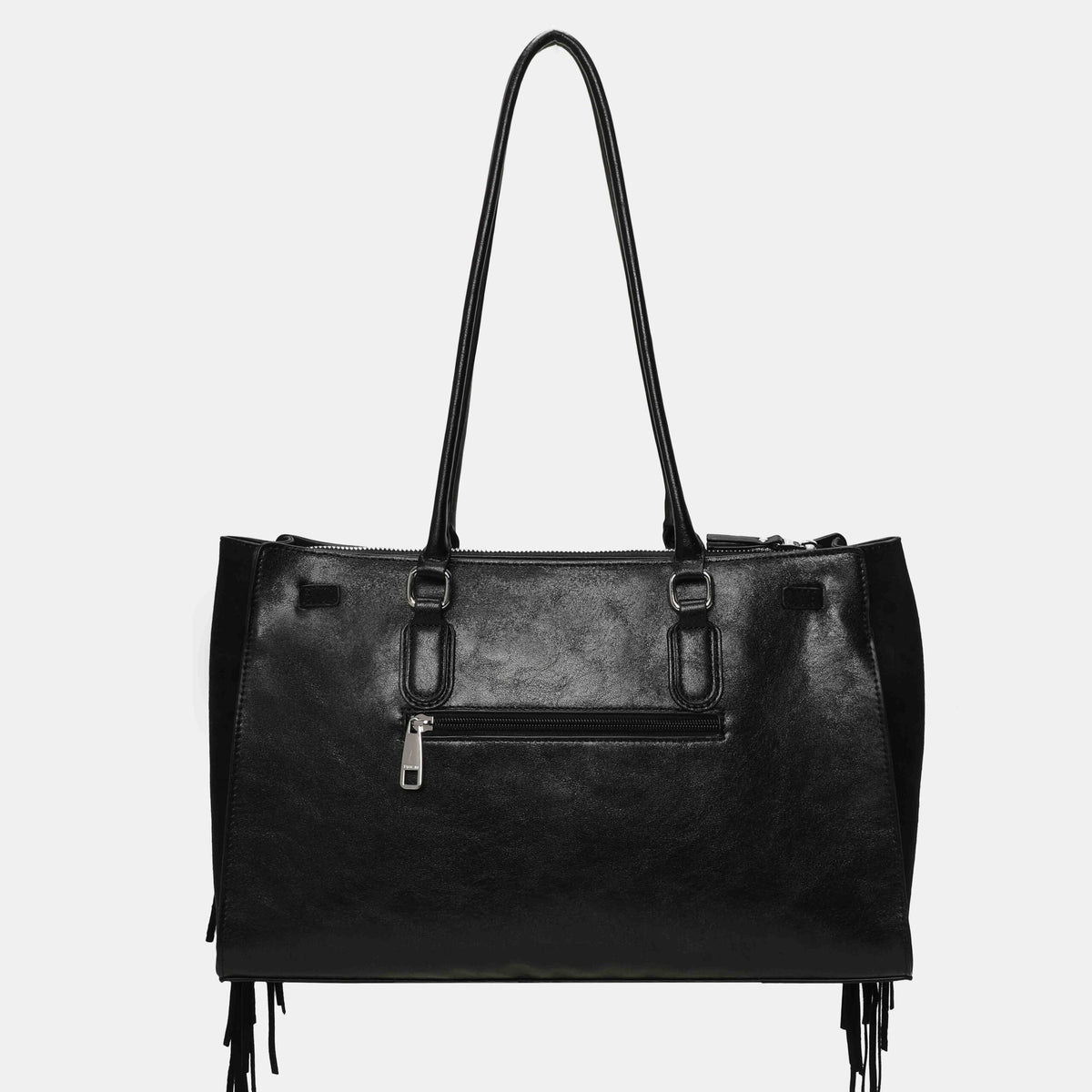Bolso baguette grande Binnari Andes