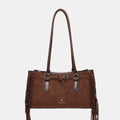 Bolso baguette pequeño Binnari Andes