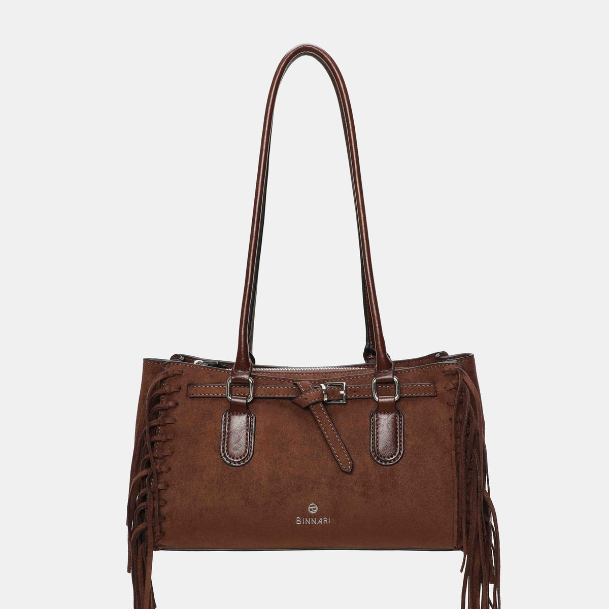 Bolso baguette pequeño Binnari Andes