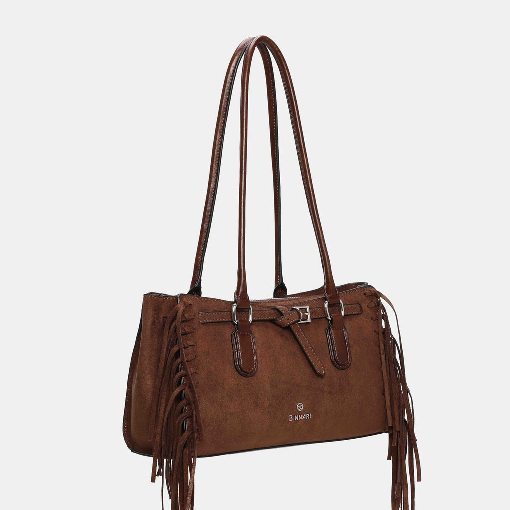 Bolso baguette pequeño Binnari Andes