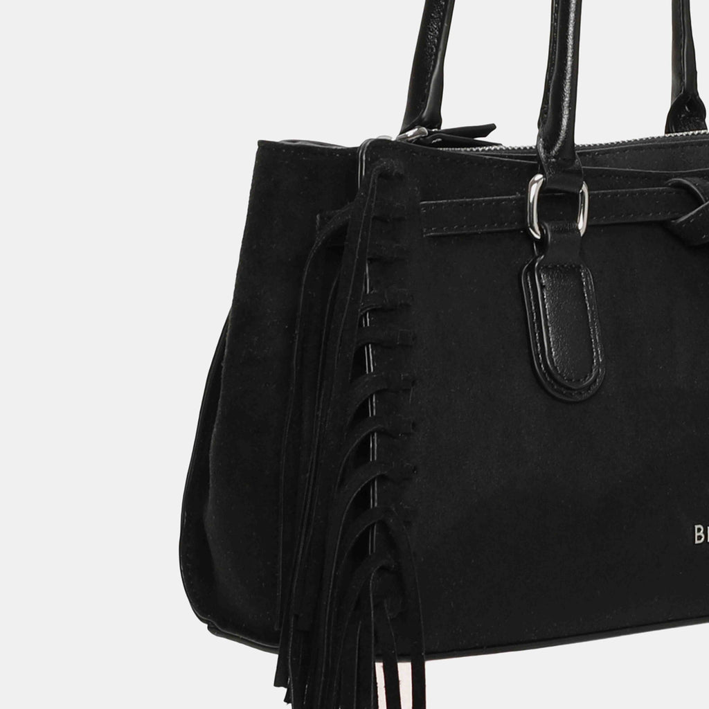 Bolso baguette pequeño Binnari Andes