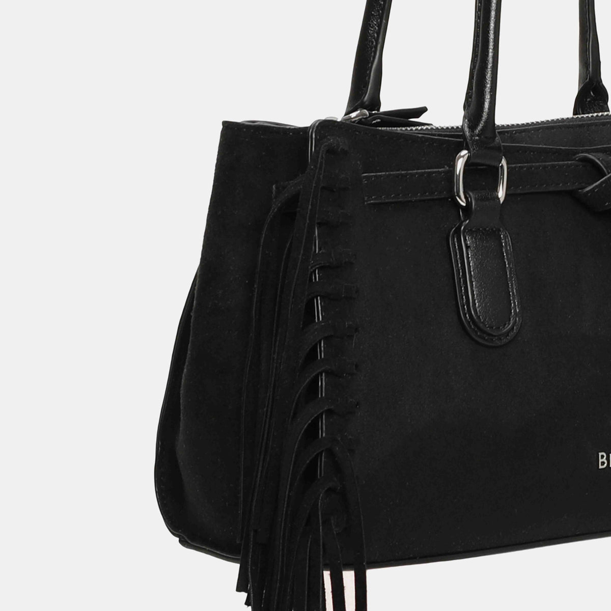 Bolso baguette pequeño Binnari Andes