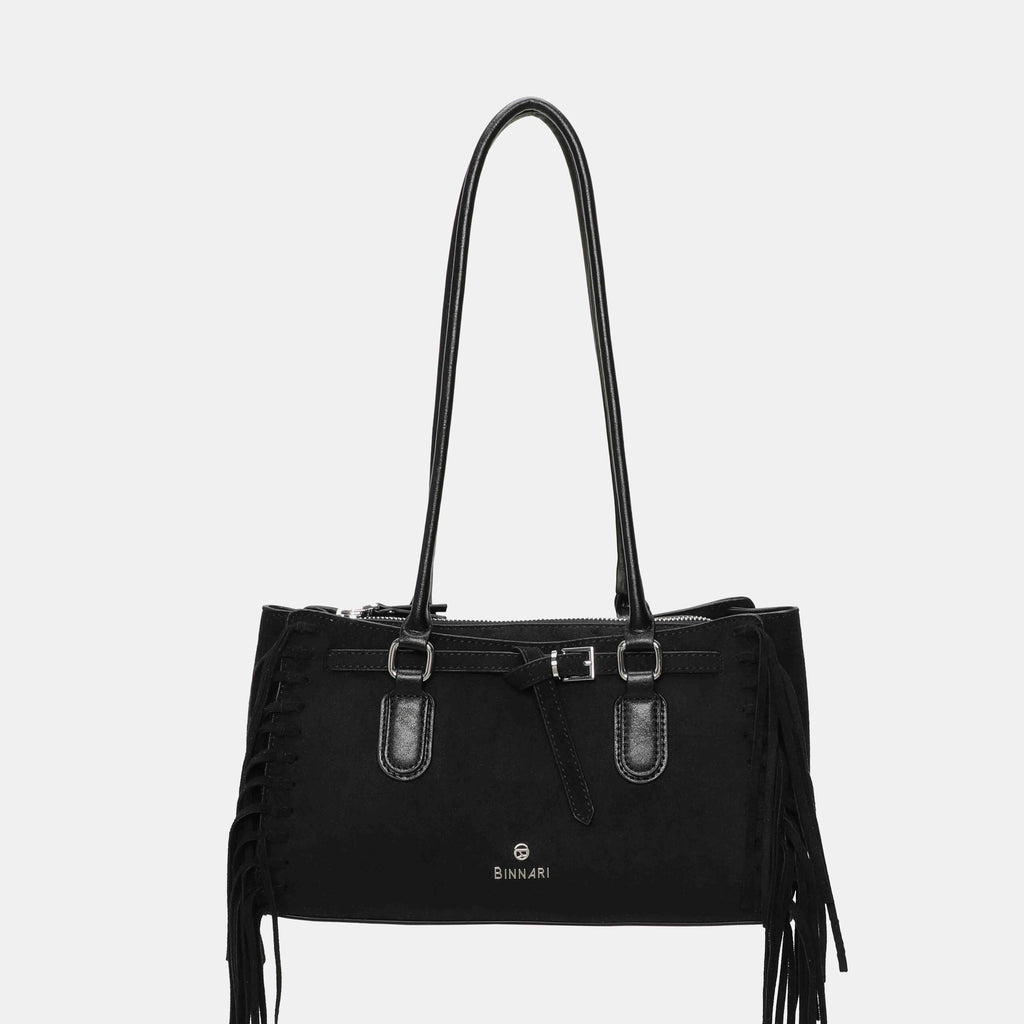 Bolso baguette pequeño Binnari Andes