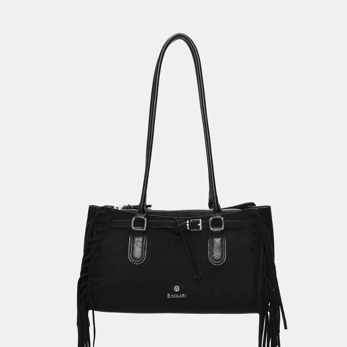 Bolso baguette pequeño Binnari Andes