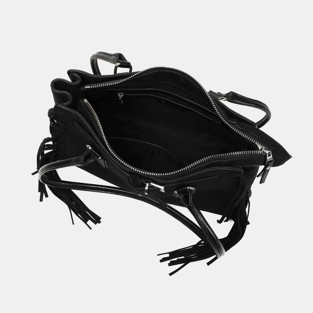 Bolso baguette pequeño Binnari Andes