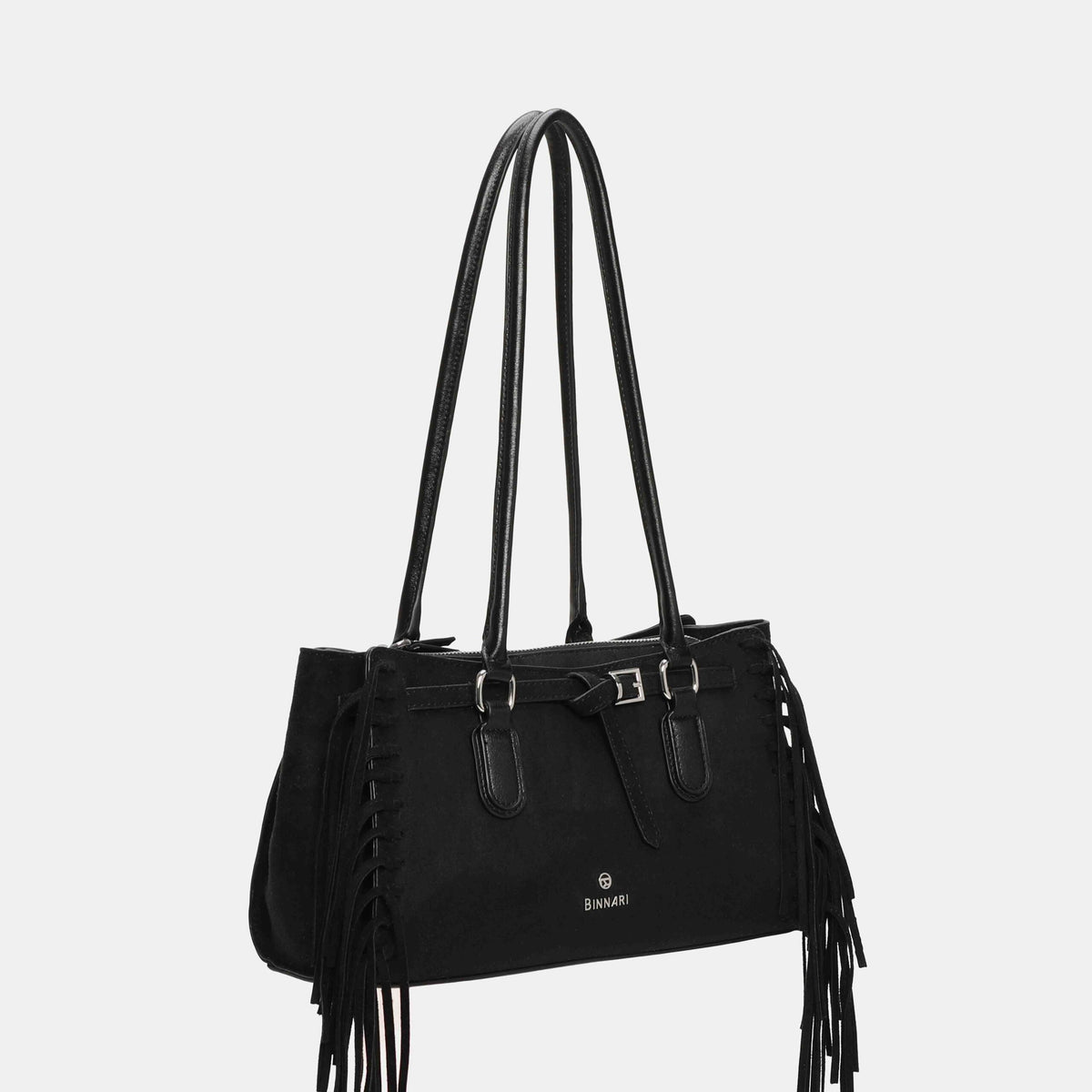 Bolso baguette pequeño Binnari Andes
