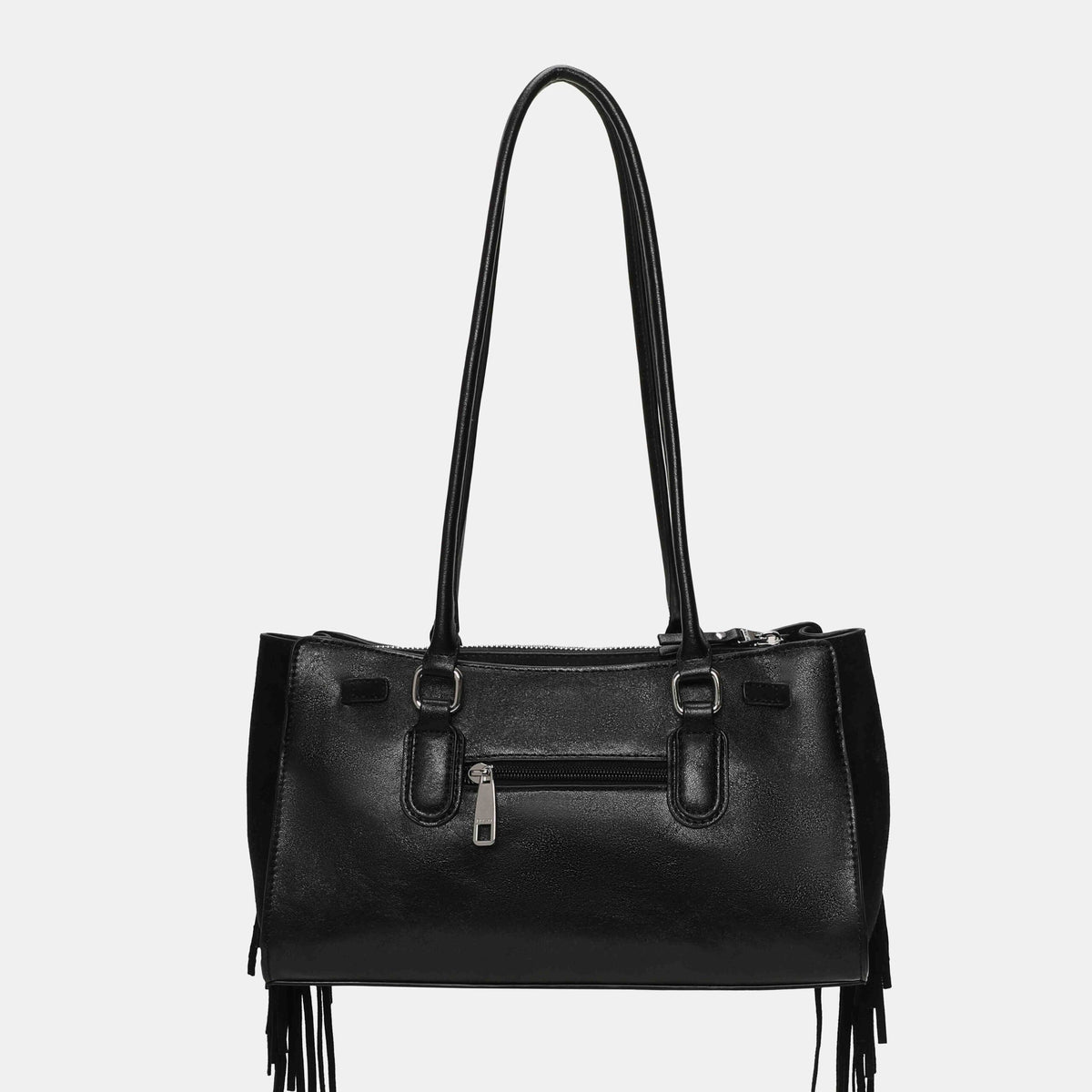 Bolso baguette pequeño Binnari Andes