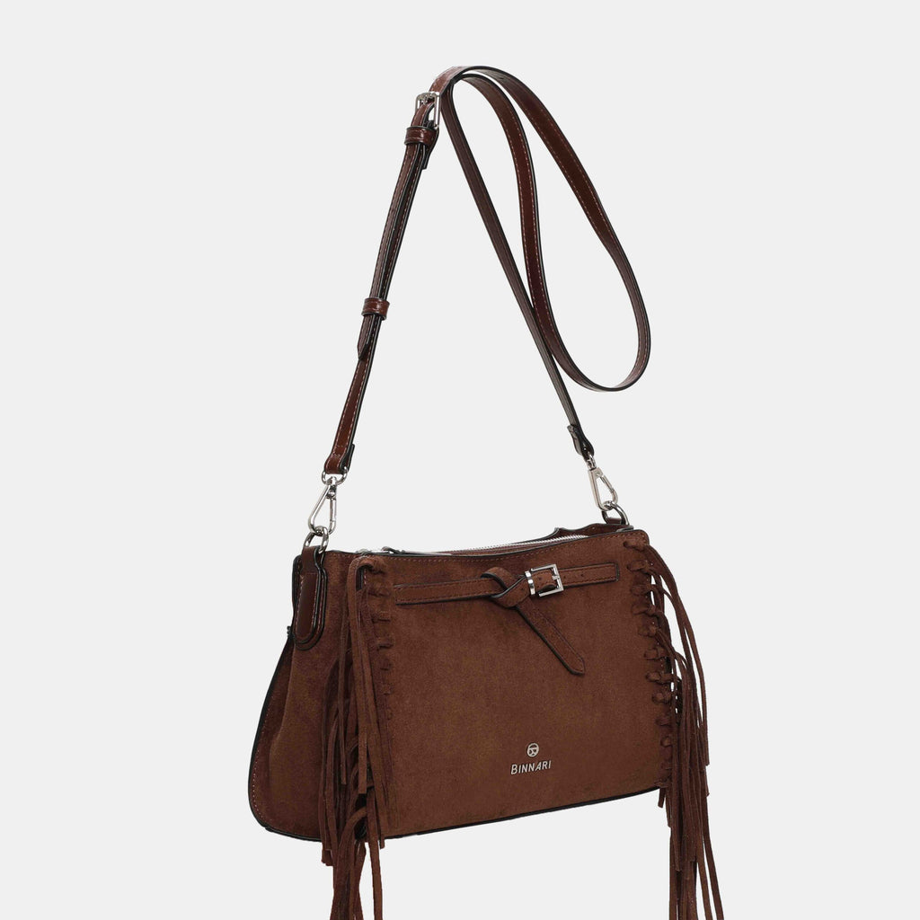 Bolso bandolera Binnari Andes