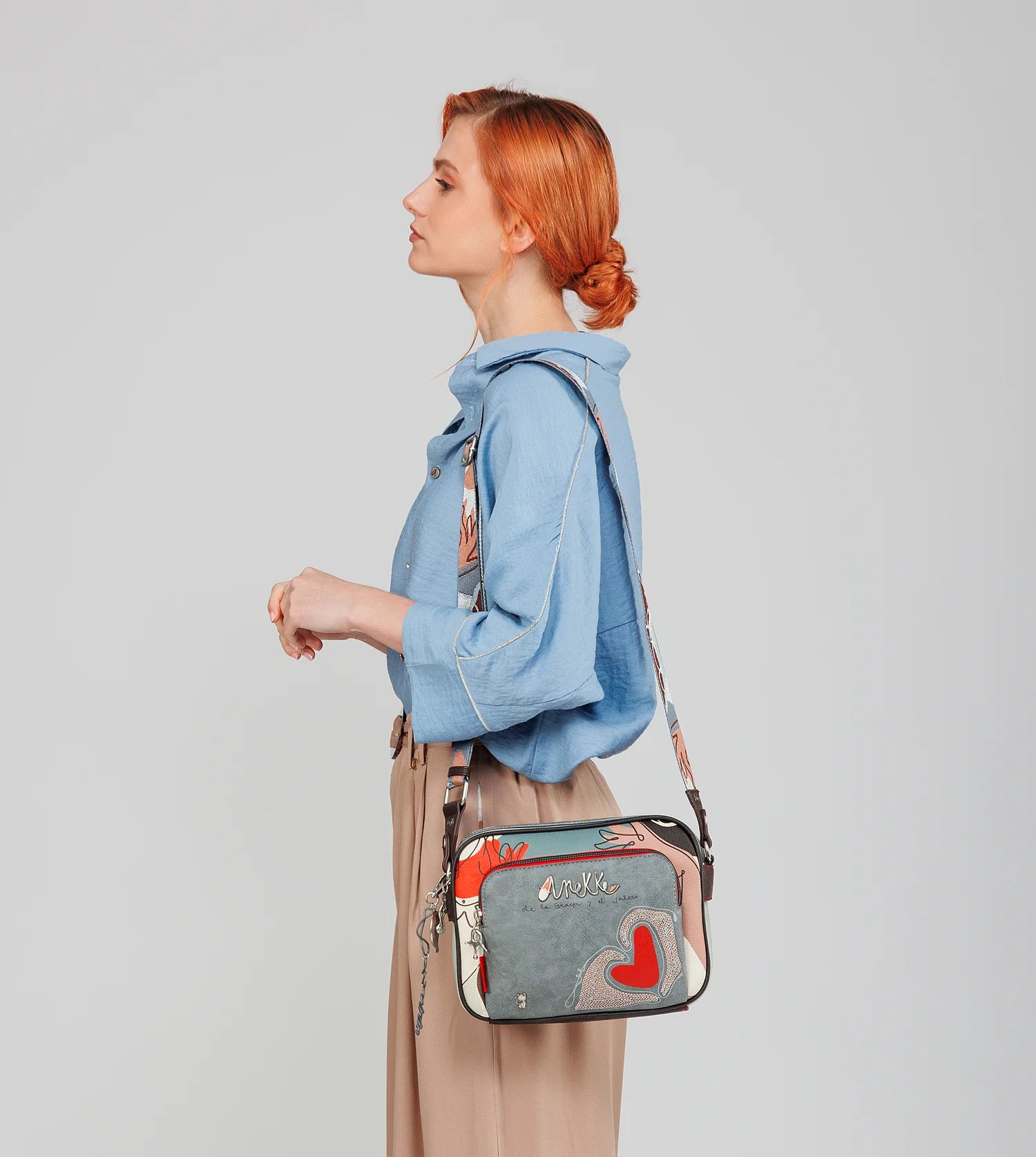 Bolso Bandolera Anekke Alma Ole Anekke | El Maletí