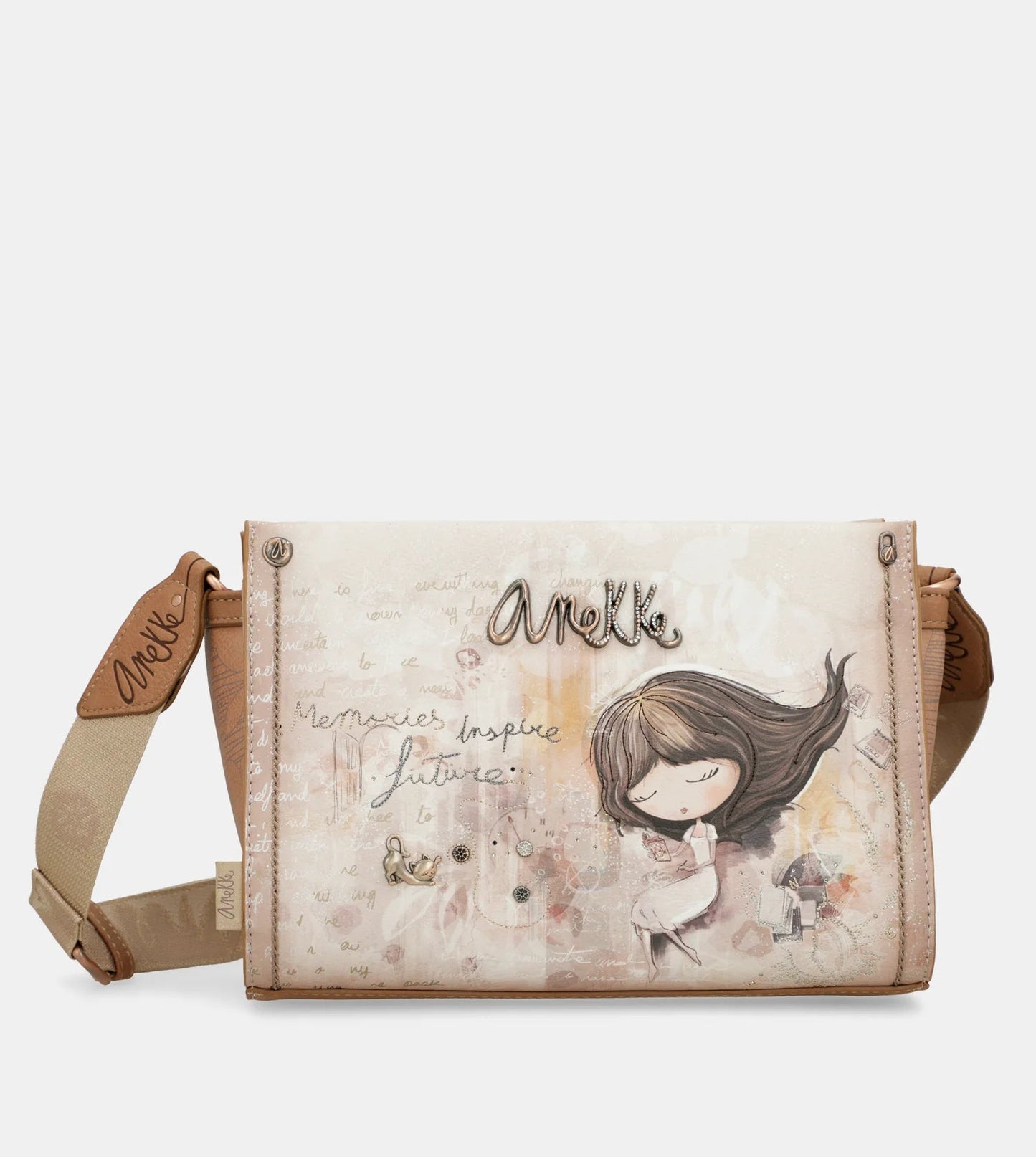 Bolso Bandolera Anekke Memories Anekke | El Maletí