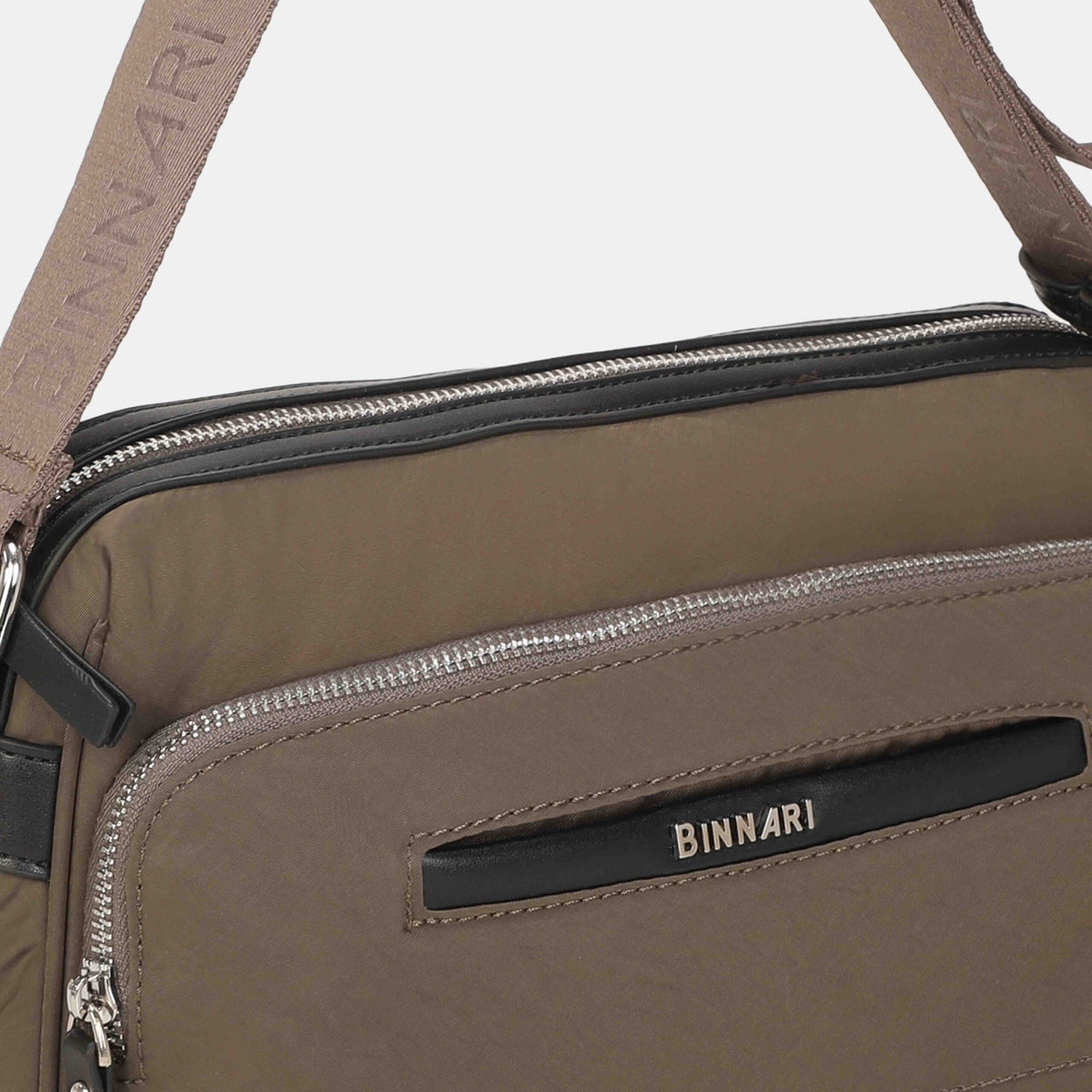 Bolso bandolera Binnari Aspen