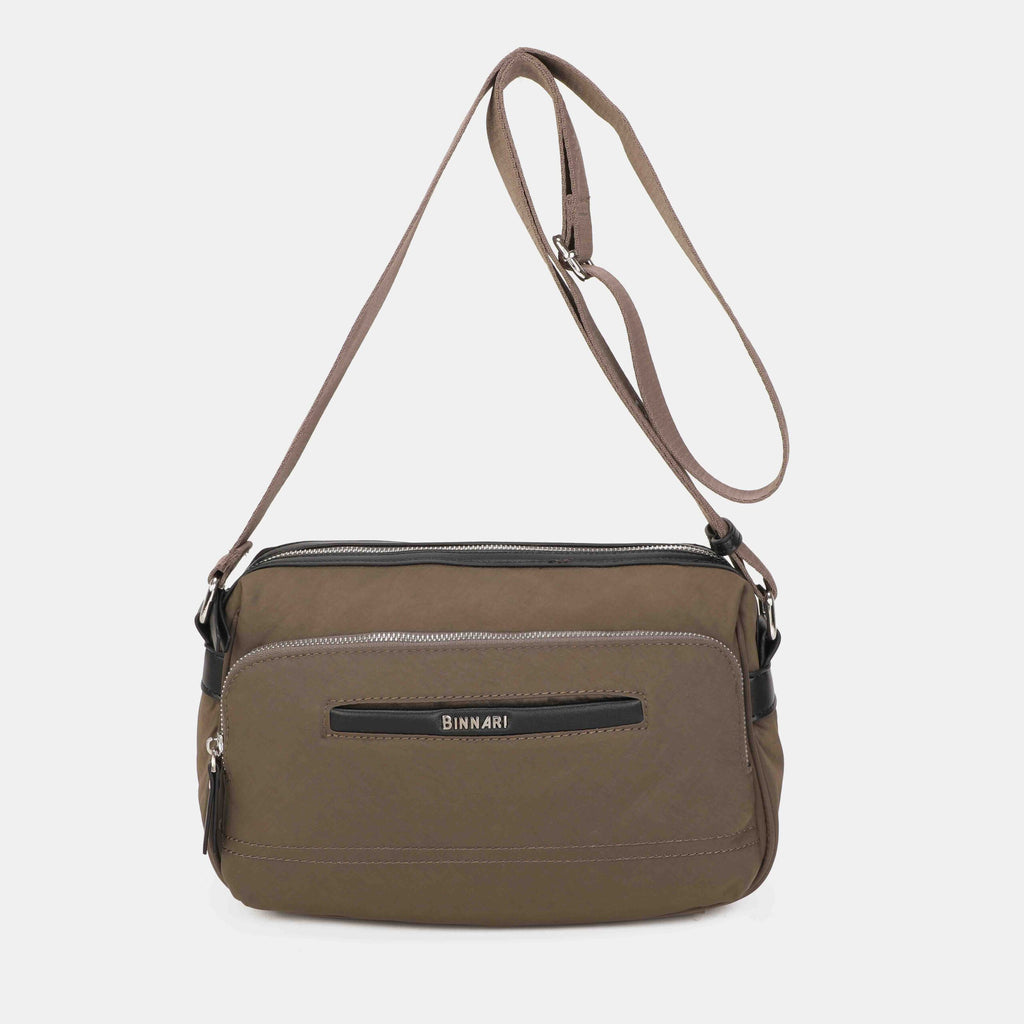 Bolso bandolera Binnari Aspen