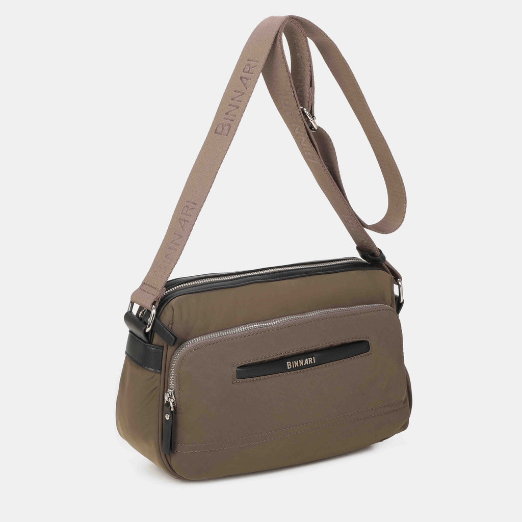 Bolso bandolera Binnari Aspen